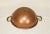 19th-Century French Hand Made Copper Tempering Bowl For Sale - Image 4 of 5
