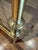 Pair of Decorative Brass Headboards For Sale - Image 9 of 9