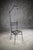 Autumn Chair Waiting for the Last Leaf in Steel and Brass by Frederic Gaillard. Limited Edition of 8 pieces. Dimensions: W...