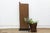 From the Bandiagara escarpment region of Mali, this monolithic single-plank granary or shrine door is carved with a...
