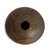 Antique old wooden tobacco container from India. Adorned with brass / metal decorative details. Each is unique and sold...