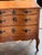 Italian 19th Century Italian Walnut Lift-Top Chest For Sale - Image 3 of 13
