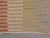 1970s Vintage Handmade Wool Cotton Beige Runner Rug For Sale - Image 11 of 11