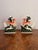 Large 19th Century Antique Staffordshire Deer Spill Vases, Set of 2 For Sale - Image 9 of 9