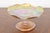 A gorgeous Arts & Crafts or Art Nouveau Favrile iridescent art glass compote dish or tazza By Louis Comfort Tiffany for...