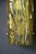 Golden Square Murano Glass Sconces in the style of Mazzega, 1980s, Set of 2 For Sale - Image 11 of 16