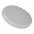 1990's Tac Gropius Design Oval Serving Platter Rosenthal Studio-Line Minimalist White Porcelain For Sale