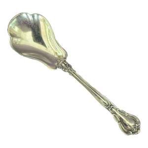 Early 19th Century Gorham Sterling Silver Chantilly Berry Spoon