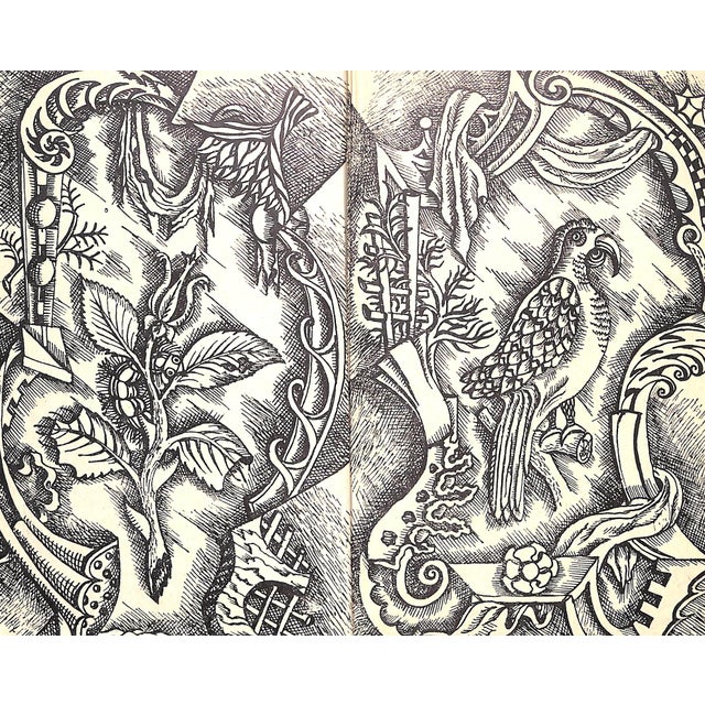 Paper "Maiden Voyage" 1945 Welch, Denton For Sale - Image 7 of 10