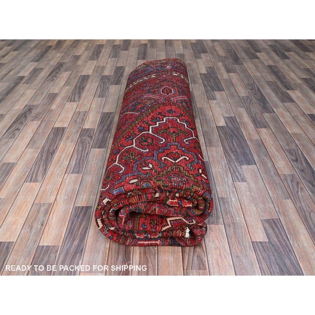 This fabulous Hand-Knotted carpet has been created and designed for extra strength and durability. This rug has been...