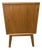 Mid 20th Century Teak Cabinet Great Bedside/Nightstand or End Table For Sale