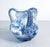 3-Handled Majolica Vase by Alba Docilia for Albissola For Sale - Image 11 of 18