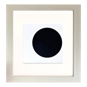 Ellsworth Kelly 1999 Circle Form 16 Framed Reproduction