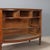 Walnut Demi-Lune Chest of Drawers For Sale - Image 9 of 11