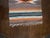 Workaday Handmade Vintage New Mexico Large Brown 1930's Chimayo Weaving For Sale - Image 4 of 5
