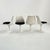 Swivel Tulip Chair by Eero Saarinen for Knoll, 1960s, Set of 4 For Sale - Image 6 of 15