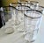 1930s Philco Radio Bar 1936 Vintage Glass Tumblers For Sale - Image 5 of 6
