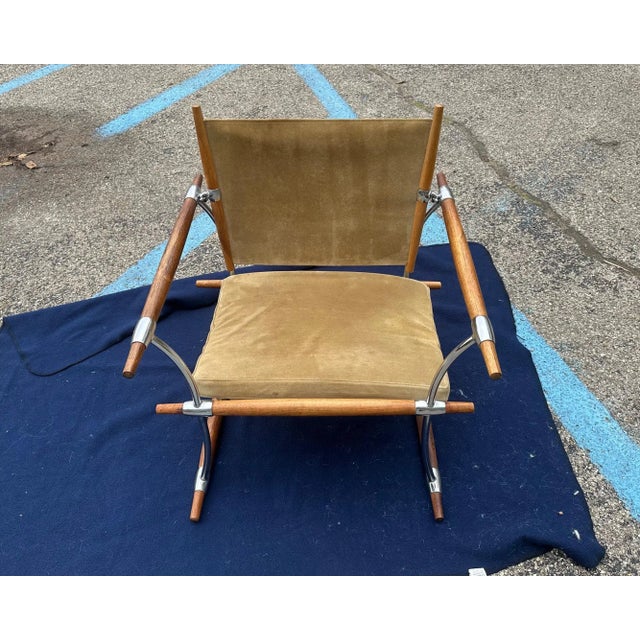 Jens Quistgaard Stokke Rosewood Lounge Chair For Sale In Indianapolis - Image 6 of 7