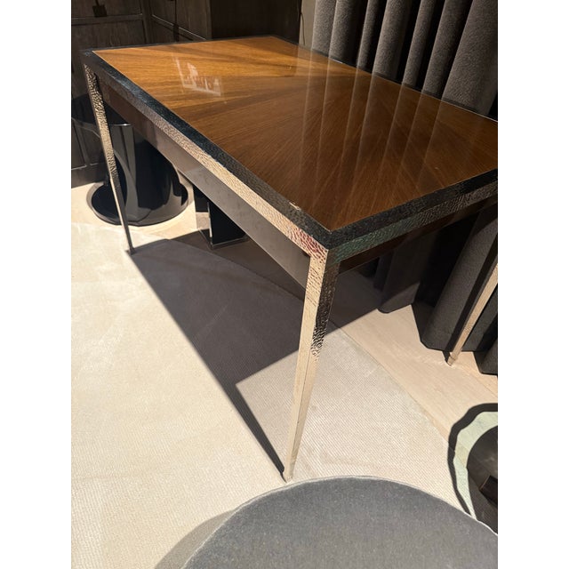 Tuscan Custom Amalfi Desk For Sale - Image 3 of 7