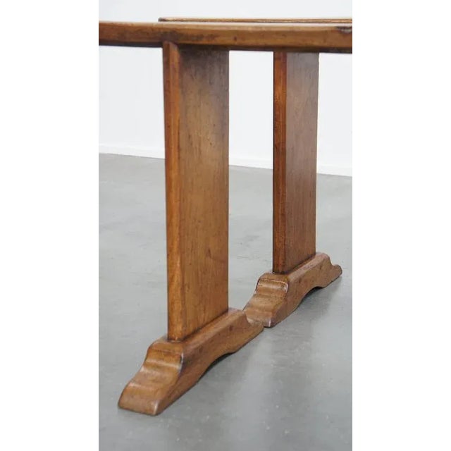 Antique French Hallway or Dining Benches, Set of 2 For Sale - Image 11 of 13