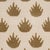 Schumacher SAMPLE - Schumacher Coronation Velvet Fabric In Camel For Sale - Image 4 of 4