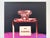 This Andy Warhol rare vintage 1997 fine art silkscreen print iconic large Pop Art poster " Chanel No. 5 " 1985, is an...