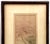Japanese Early 20th-Century Late Meiji~American Impressionist Signed Watercolor by Yamada Baske For Sale - Image 3 of 7