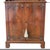Brown Early 20th Century American Chippendale Mahogany Petite Etagere Cabinets by Robert W. Irwin Co. - A Pair For Sale - Image 8 of 16