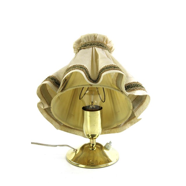 Vintage Table Lamp, 1950s For Sale - Image 6 of 7