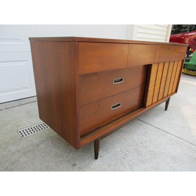 Hooker Mainline 10 Drawer Dresser Chairish