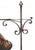 Mid 20th Century Arts & Crafts Iron & Mica Floor Lamp For Sale In New York - Image 6 of 10