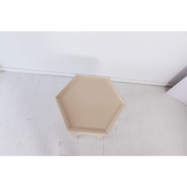 2000 - 2009 Moroccan-Style Baker Furniture Side Table For Sale - Image 5 of 9