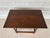 Primitive Antique Maple Turned Leg Accent Table For Sale - Image 9 of 13
