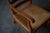 Armchair with Rush Seating, Germany, 1960s For Sale - Image 11 of 13
