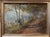 Johann Heinrich Hasselhorst, Homberg (Efze), View from the Schlossberg, Oil Painting on Canvas, in Very Good conditions....