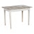 19th Century Original Gray Painted Swedish Pine Side Table For Sale