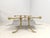 1980s Magazine Rack in Bronze and Aluminium by David Marshall, 1980s For Sale - Image 5 of 11