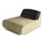 Beige Baco Sustainable Daybed by Sara Ferrari for Biosofa For Sale - Image 8 of 8