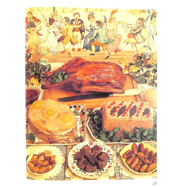 "Bon Appetit Summer & Winter Cookbook" 1980 Boxer, Arabella & Traeger, Tessa For Sale - Image 10 of 12