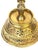 Large Dutch Baroque Engraved & Pierced Brass Chamber Candlestick Ventilated Base For Sale - Image 17 of 18