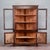 19th Century Display Cabinet with Shelves For Sale - Image 10 of 18