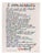 Rafael Alberti, The Lyricism of Alphabet, 1972, Lithograph For Sale