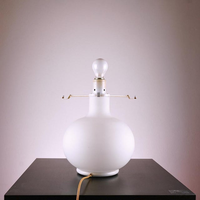 Metal Vintage Pagoda Lamp, 1970s For Sale - Image 7 of 8