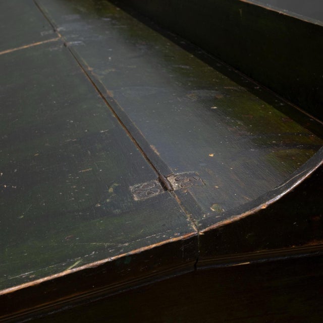 Mid 19th C. Postmaster's Desk c.1850 For Sale - Image 11 of 13