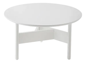 Large Orbital Lacquered Wood Coffee Table by Julian Pastorino & Cecilia Suarez for Atipico