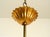 Vintage Gold-Plated Metal Pendant Lamp with Glass Sphere by Hans Kögl, 1970s For Sale - Image 17 of 18