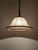 Cocoon Hanging Lamp in Beechwood, 1980s For Sale - Image 10 of 14
