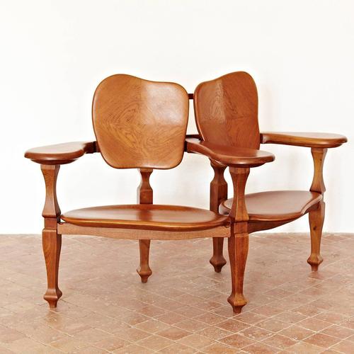 Casa Batlló Bench after Antoni Gaudí for BD Barcelona For Sale - Image 3 of 9