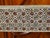 1930s Moroccan Metal Upholstered Settee With Enamel Décor and Rams' Heads For Sale - Image 11 of 12
