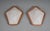 Metal Anthroposophical Wall Fixture from Rudolf Steiner School, 1960, Set of 2 For Sale - Image 7 of 15